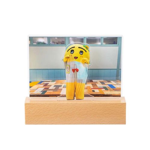 ふなっしー 地上降臨10周年 コンプリートセット