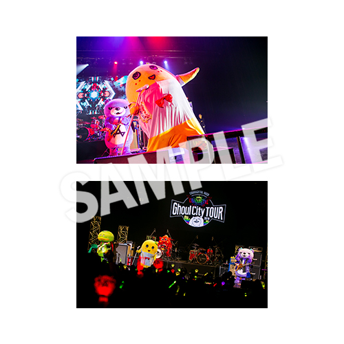 CHARAMEL Ghoul City TOUR 2019 L版10枚固定セットNO.9