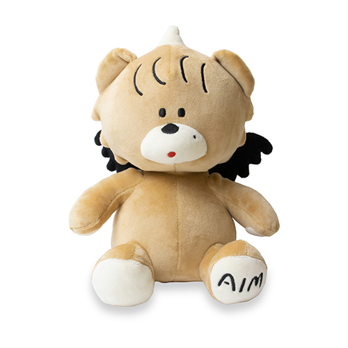 商品詳細ページ Aimyon Official Online Store Aim Store Aim限定 あくま ぬいぐるみ Aimyon 弾き語り Tour 21 傷と悪魔と恋をした