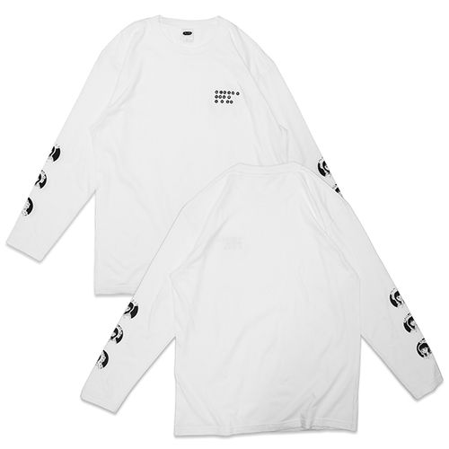 M・A・R ロンT / ホワイト