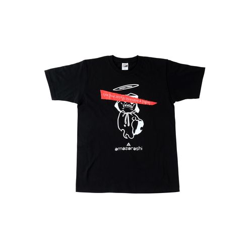 Live Tour 2019 T-shirt Type E (black)