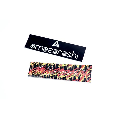 amazarashi Tour 2020 Sticker Set Type A