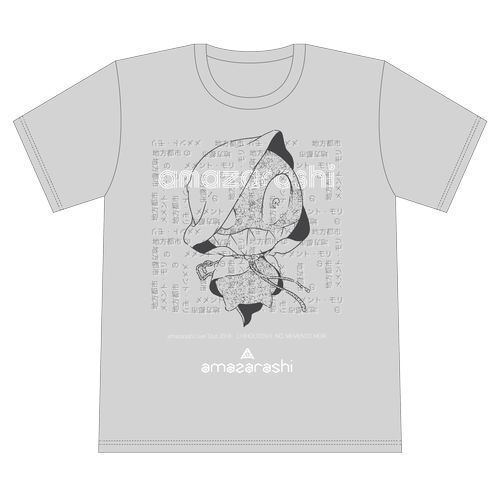 memento mori T-shirt Venue Edition