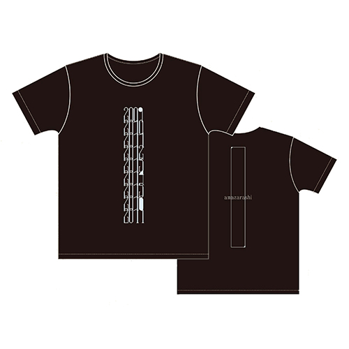 商品詳細ページ | amazarashi official store | amazarashi T-shirts 