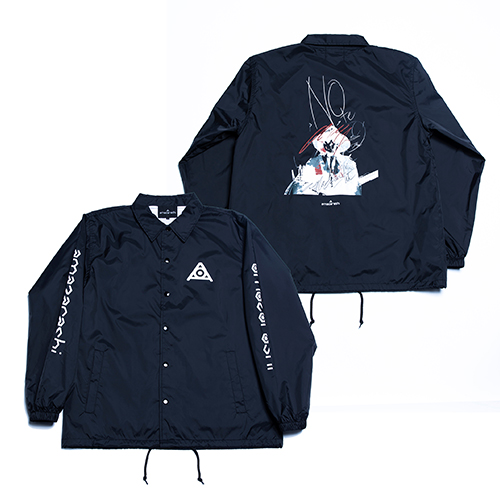 商品詳細ページ | amazarashi official store | amazarashi Coach Jacket