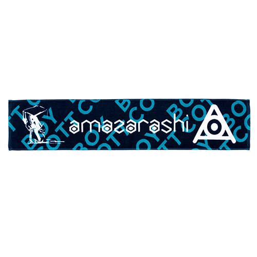 amazarashi Tour 2020 Muffler Towel