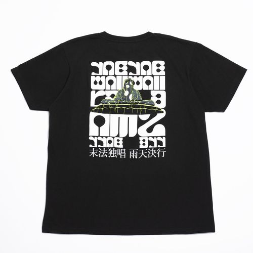 amazarashi 雨天決行 T-shirt