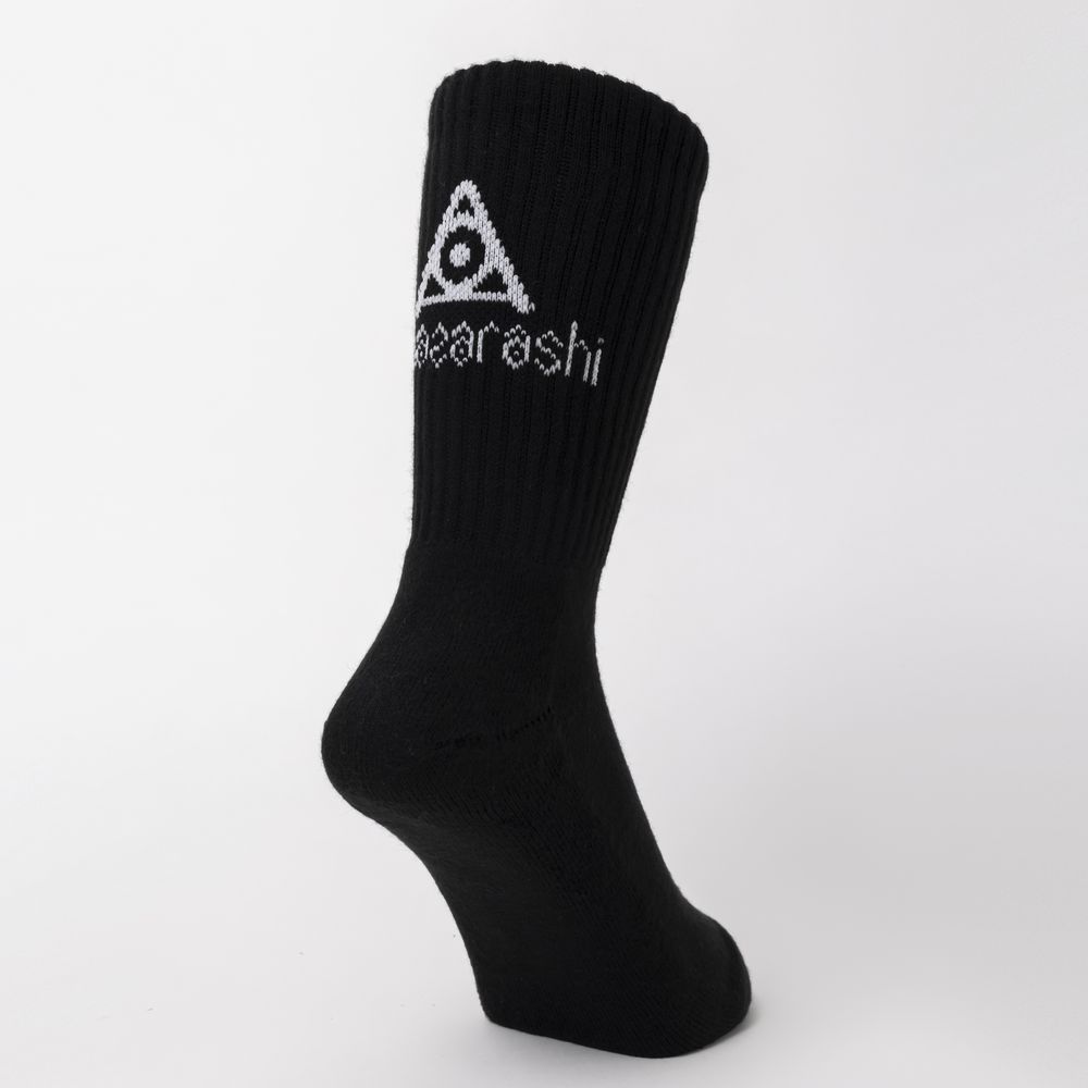 amazarashi Logo socks