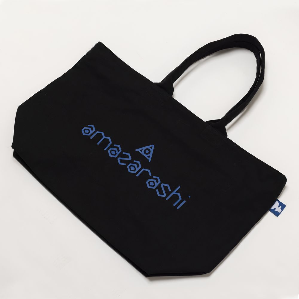 商品詳細ページ | amazarashi official store | amazarashi Logo Tote Bag