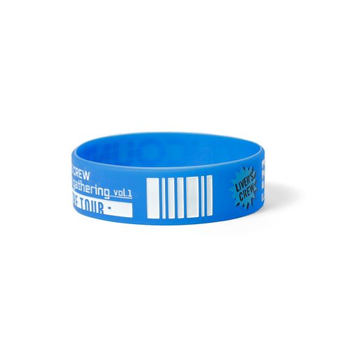 2022 LIVER’S CREW Rubber Band