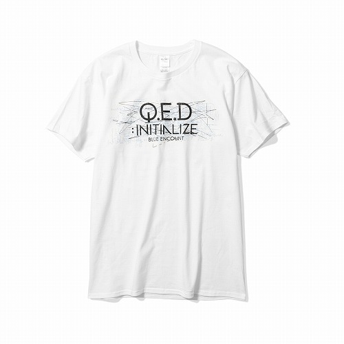 2021～Q.E.D:INITIALIZE～ ツアーTシャツ