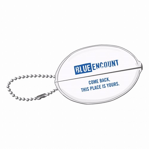商品詳細ページ BLUE ENCOUNT OFFICIAL GOODS STORE COIN CASE