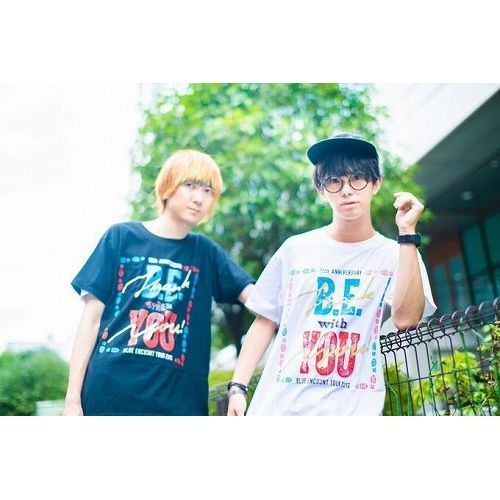 TOUR2019 B.E. with YOUツアーTシャツ