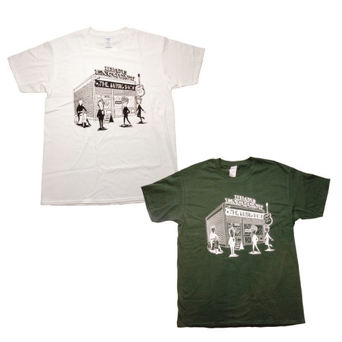 MUSIC SHOP TEE