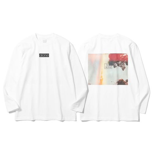 alone,not alone.chapter2 Long Tee