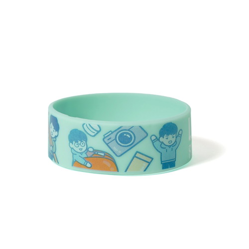 商品詳細ページ BLUE ENCOUNT OFFICIAL GOODS STORE 2023 LIVER’S CREW Rubber Band