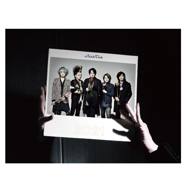 商品詳細ページ Buck Tick Official Web Shop 21 Calendar