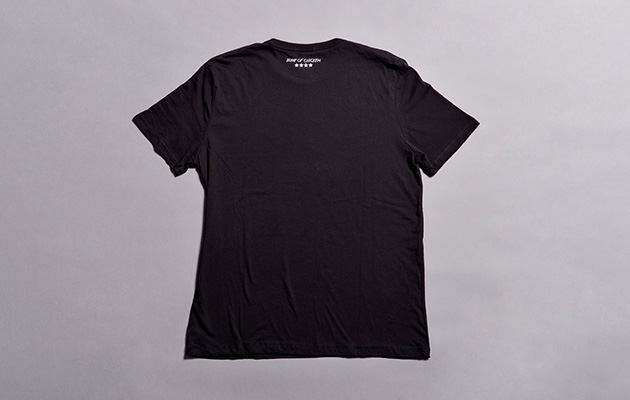 RAY ルーズフィットTシャツ(BLACK)