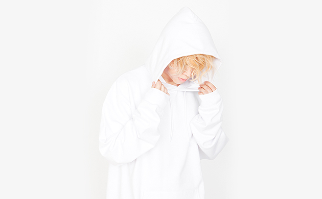 Parka Numbering79 White