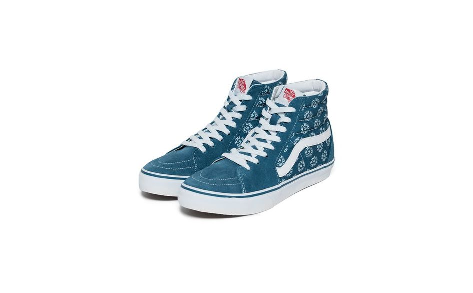 【抽選商品】VANS × BUMP OF CHICKEN SK8-HI