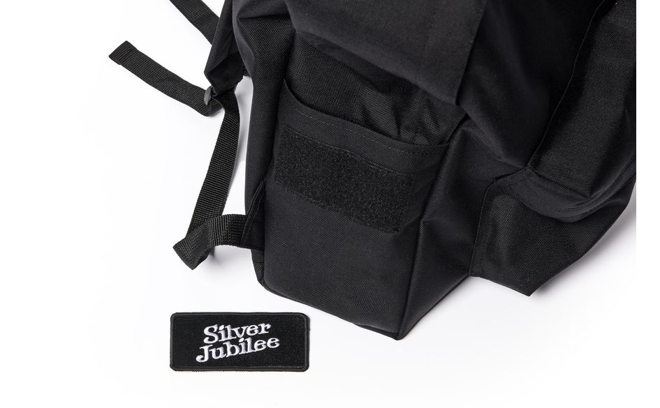 Silver Jubilee Backpack