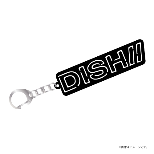 [DISH//]DISH// SUMMER AMUSEMENT'22 -PLANET- Rubber Keyholder
