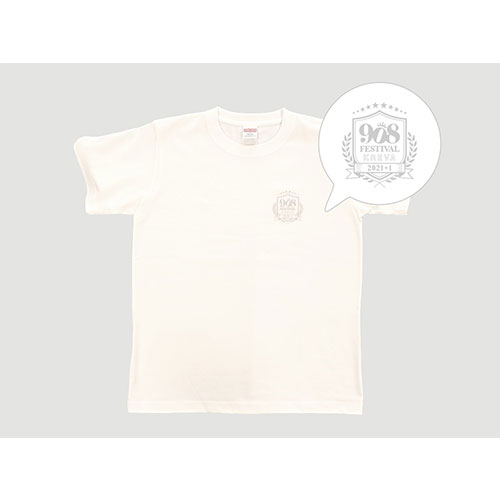 908 FES / FES Tシャツ (ホワイト)