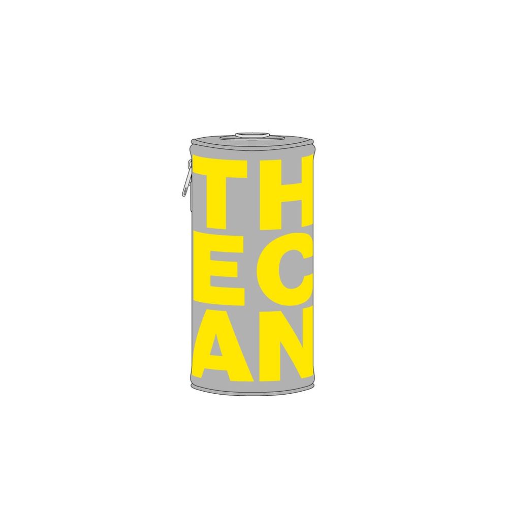 THE CAN ポーチ