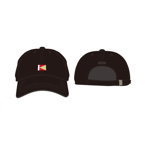 NO ENEMY CAP/ブラック