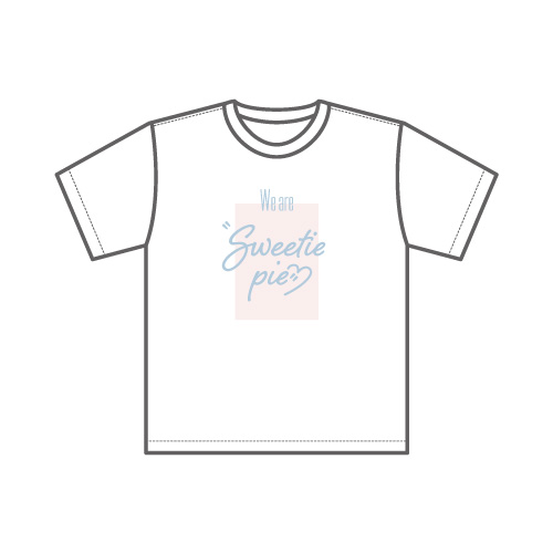 商品詳細ページ Love Official Shop ツアーtシャツ