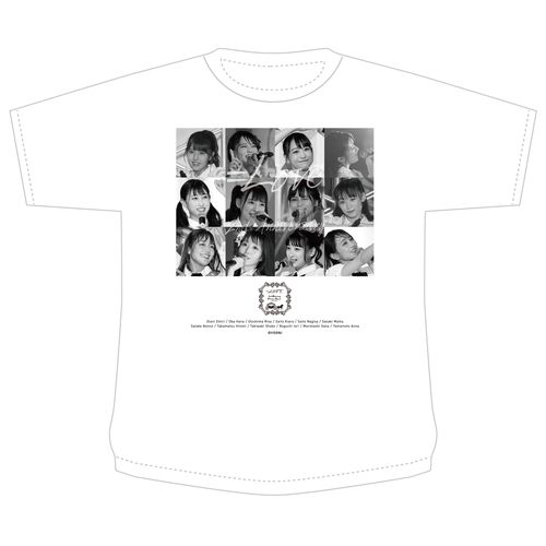 商品詳細ページ Love Official Shop 2周年記念tシャツ