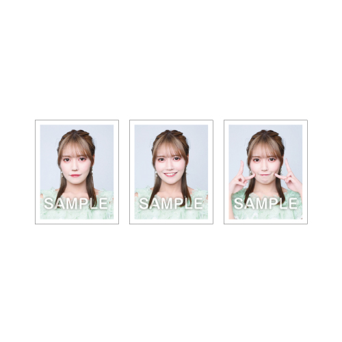  =LOVE ID PHOTO ステッカーセット vol.1