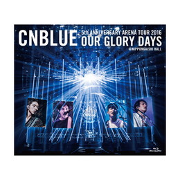 5th ANNIVERSARY ARENA TOUR 2016 -Our Glory Days- @NIPPONGAISHI HALL【BOICE盤Blu-ray】