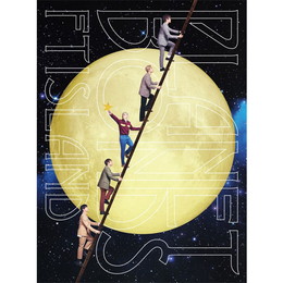 FTISLAND 8th Album「PLANET BONDS」【初回限定盤A】