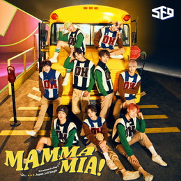 SF9 3rd single 「マンマミーア!」【通常盤】