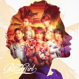 FTISLAND 18th Single「Pretty Girl」【Primadonna盤】