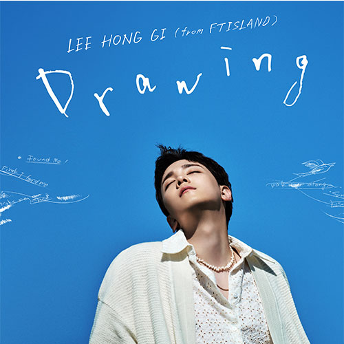 LEE HONG GI (from FTISLAND)3rd Solo Album「Drawing」【通常盤】