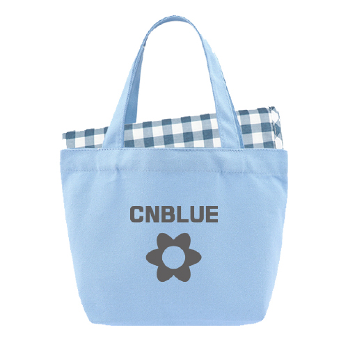 [CNBLUE]トートバッグ&ピクニックマットセット
