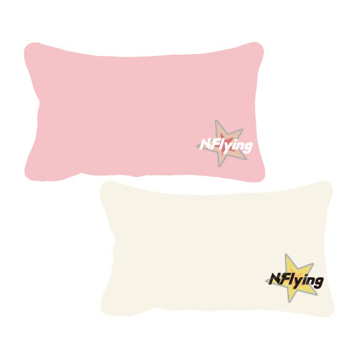 [N.Flying]枕カバー