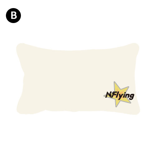 [N.Flying]枕カバー