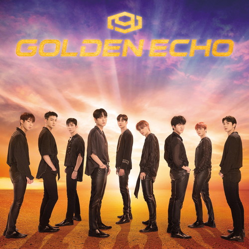 SF9 JAPAN 3rd アルバム「GOLDEN ECHO」【通常盤】