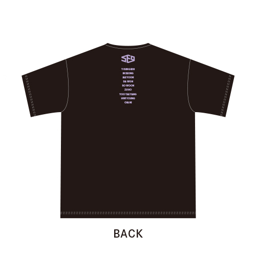 Tシャツ【SF9 JAPAN FANMEETING 2022 “HANABI”】