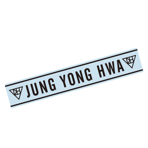 マフラータオル【JUNG YONG HWA JAPAN CONCERT 2020】