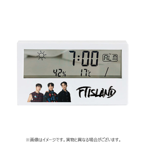 [FTISLAND] デジタルスマートウォッチ【2023 FNC STORE GOODS】