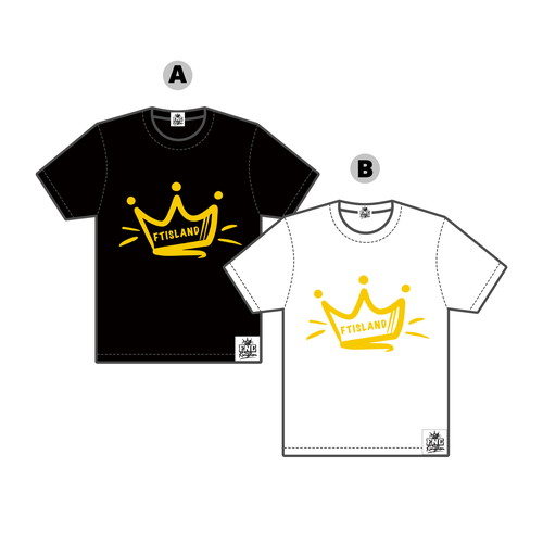 Tシャツ【FNC BAND KINGDOM 2023】
