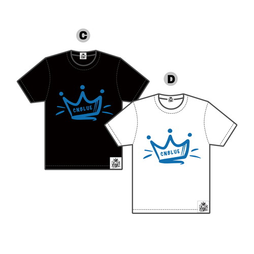 Tシャツ【FNC BAND KINGDOM 2023】