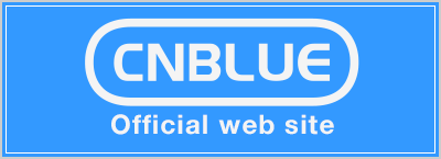 CNBLUE Official web site