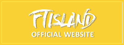 FTISLAND Official web site