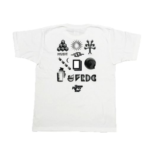 商品詳細ページ フレデリック オンラインショップ フレハウス会員限定 H P T Tシャツ ホワイト