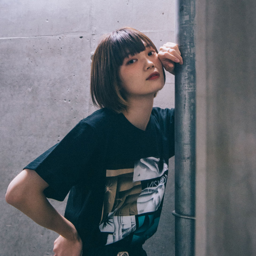 DIVISION Tシャツ/ブラック